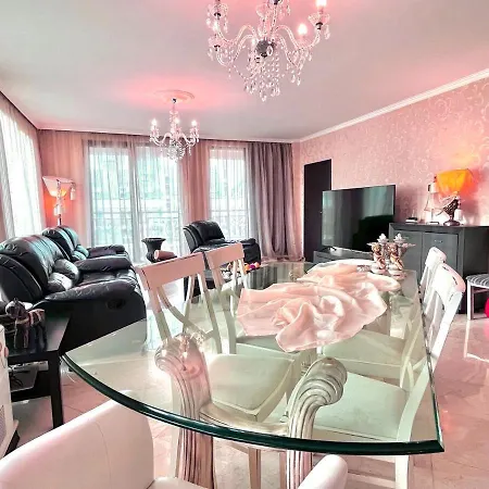 Luxury 4-room In The Complex Resedentia Anastasia In The Center Of * Sofia