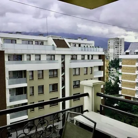 Luxury 4-room In The Complex Resedentia Anastasia In The Center Of Apartament *