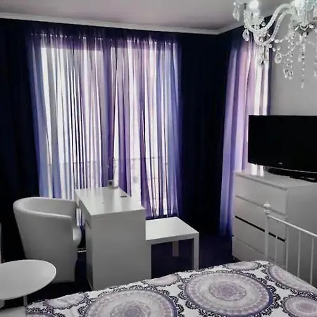 Luxury 4-room In The Complex Resedentia Anastasia In The Center Of Apartament Sofia
