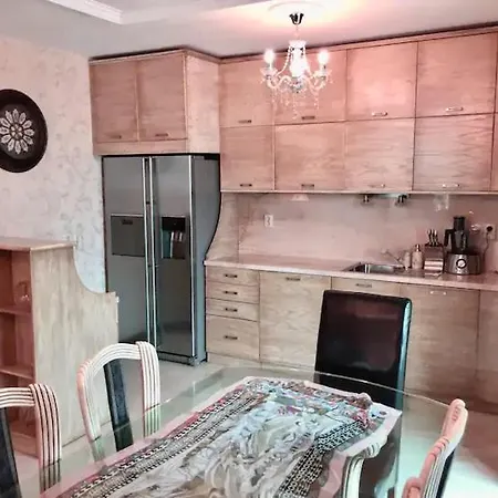 Luxury 4-room In The Complex Resedentia Anastasia In The Center Of Apartament Sofia
