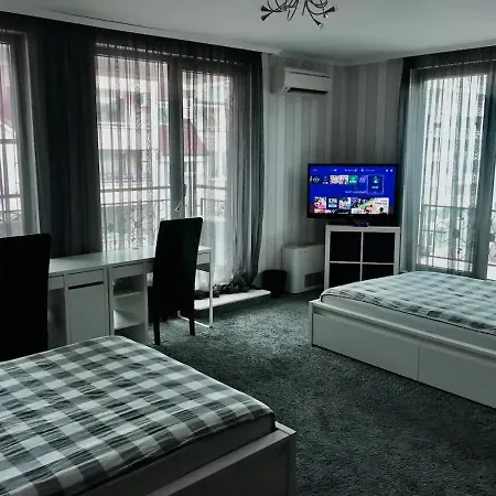 Luxury 4-room In The Complex Resedentia Anastasia In The Center Of *
