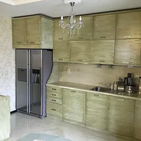 Luxury 4-room In The Complex Resedentia Anastasia In The Center Of *