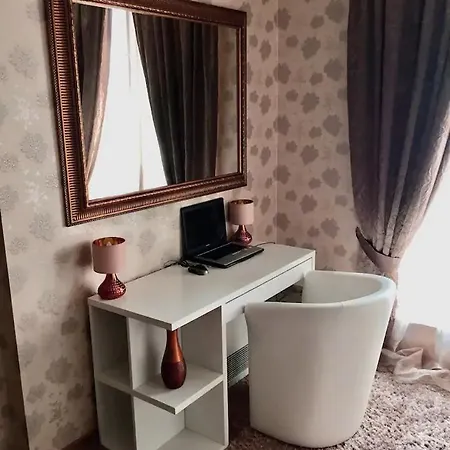 Luxury 4-room In The Complex Resedentia Anastasia In The Center Of * Sofia