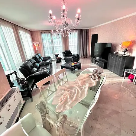 Luxury 4-room In The Complex Resedentia Anastasia In The Center Of Apartment Sofia