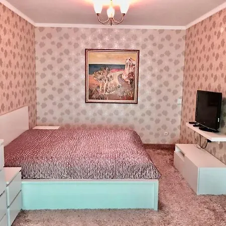 Luxury 4-room In The Complex Resedentia Anastasia In The Center Of