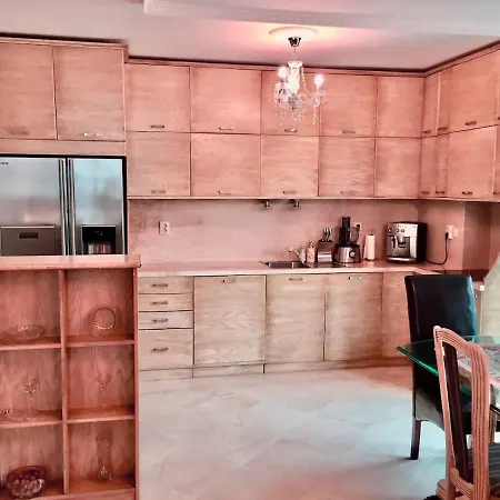Luxury 4-room In The Complex Resedentia Anastasia In The Center Of Apartment