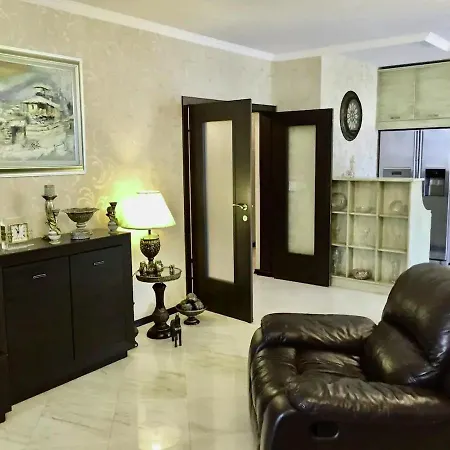 Apartment Luxury 4-room In The Complex Resedentia Anastasia In The Center Of *