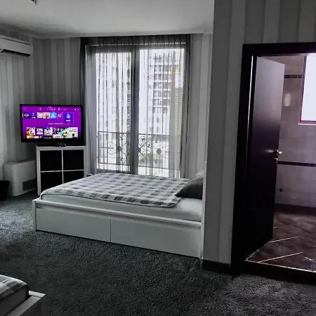 Luxury 4-room In The Complex Resedentia Anastasia In The Center Of * Sofia