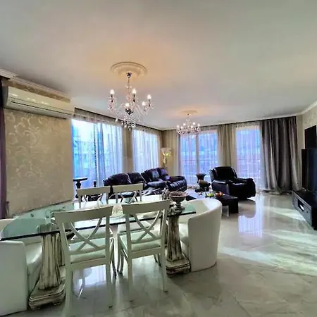Luxury 4-room In The Complex Resedentia Anastasia In The Center Of Apartment Sofia