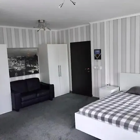 Luxury 4-room In The Complex Resedentia Anastasia In The Center Of Apartment Sofia