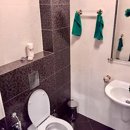 Luxury 4-room In The Complex Resedentia Anastasia In The Center Of Apartment