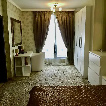 Luxury 4-room In The Complex Resedentia Anastasia In The Center Of