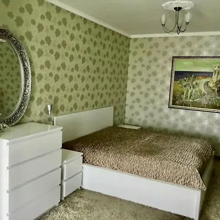 Luxury 4-room In The Complex Resedentia Anastasia In The Center Of Apartment *