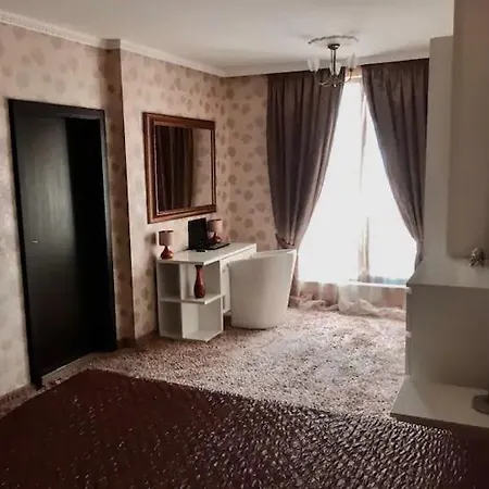 Apartment Luxury 4-room In The Complex Resedentia Anastasia In The Center Of Sofia
