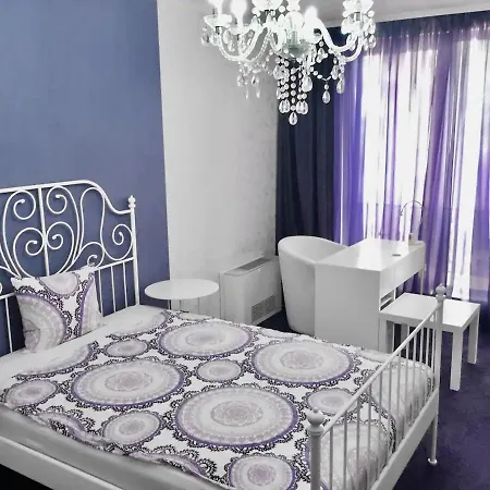 Luxury 4-room In The Complex Resedentia Anastasia In The Center Of Apartment