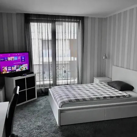 Luxury 4-room In The Complex Resedentia Anastasia In The Center Of Apartment
